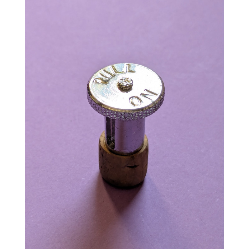 Plunger pour Robinet d'Essence