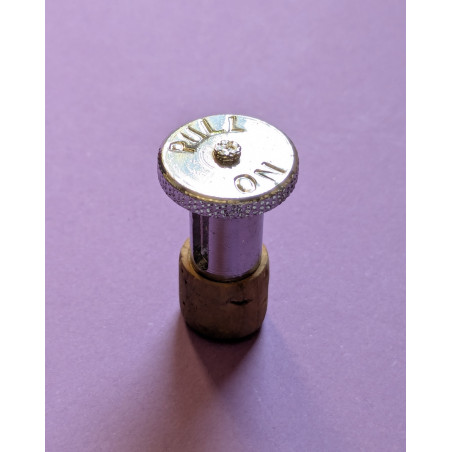 Plunger pour Robinet d'Essence