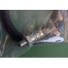 Durite de Frein Avant Norton Commando avec Frein Hydraulique Lockheed et Guidon Bas