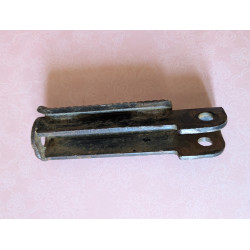 Cale Pied Conducteur Droit d'Occasion Pour Triumph TR5T 1973-74