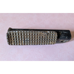 Cale Pied Conducteur Droit d'Occasion Pour Triumph TR5T 1973-74