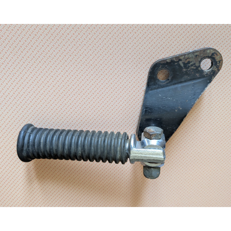 Cale-Pied Passager d'Occasion pour Harley Davidson