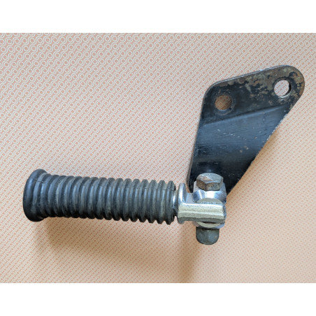 Cale-Pied Passager d'Occasion pour Harley Davidson