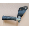 Cale-Pied Passager d'Occasion pour Harley Davidson