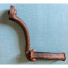 Cale-Pied Conducteur Pliant d'Occasion Côté Gauche BSA A65, TR6C et TR7