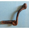 Cale-Pied Conducteur Pliant d'Occasion Côté Gauche BSA A65, TR6C et TR7