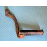 Cale-Pied Conducteur Pliant d'Occasion Côté Gauche BSA A65, TR6C et TR7