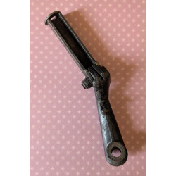Cale Pied Conducteur Droit d'Occasion Pour Triumph TR5T ou Adventurer 1973-74