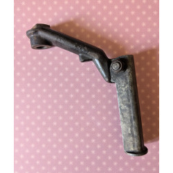 Cale Pied Conducteur Droit d'Occasion Pour Triumph TR5T ou Adventurer 1973-74