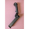 Cale Pied Conducteur Droit d'Occasion Pour Triumph TR5T ou Adventurer 1973-74
