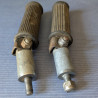 Cale Pieds Passager Pliants D'Occasion BSA Triumph