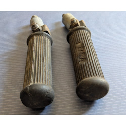 Cale Pieds Passager Pliants D'Occasion BSA Triumph