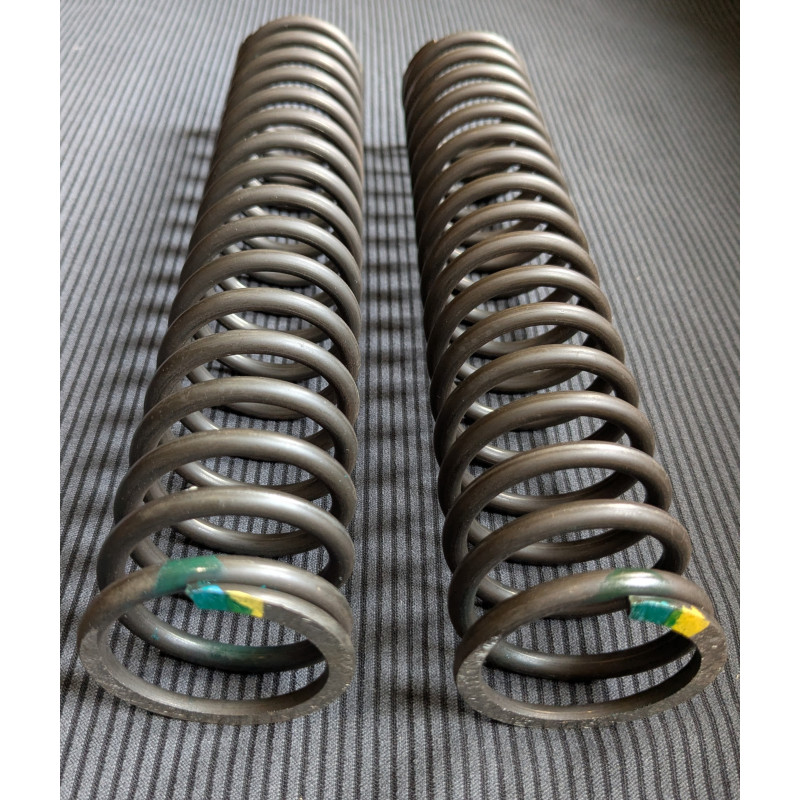 Ressorts de Fourche Renforcés BSA A75 et Triumph Unit T100 T120 TR6 etc