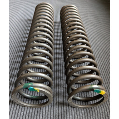 Ressorts de Fourche Renforcés BSA A75 et Triumph Unit T100 T120 TR6 etc