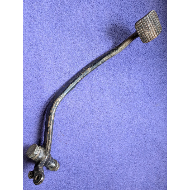 Pédale de  Frein d'Occasion Triumph 650cc 1971-72, 750cc 1973-75, BSA A50 et A65 1971-72