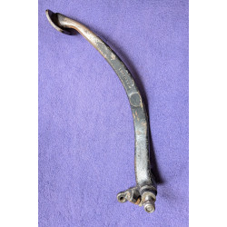 Pédale de  Frein d'Occasion Triumph 650cc 1971-72, 750cc 1973-75, BSA A50 et A65 1971-72