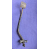 Pédale de  Frein d'Occasion Triumph 650cc 1971-72, 750cc 1973-75, BSA A50 et A65 1971-72
