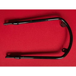 Support de Garde-Boue Avant en Noir Pour Triumph 1964-72