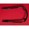 Support de Garde-Boue Avant en Noir Pour Triumph 1964-72