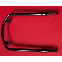 Support de Garde-Boue Avant en Noir Pour Triumph 1964-72