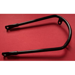 Support de Garde-Boue Avant en Noir Pour Triumph 1964-72