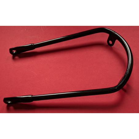 Support de Garde-Boue Avant en Noir Pour Triumph 1964-72