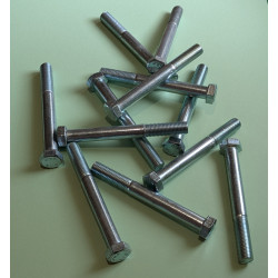 Boulon 3-1/4" de Long x 3/8" UNF Partiellement Fileté