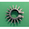 Collier de Culasse d'Occasion en Aluminium pour Échappement de 38mm