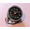 Compteur Fond Noir, Triumph, BSA, Norton 1970-78 en MILES
