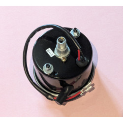 Compteur Fond Noir, Triumph, BSA, Norton 1970-78 en MILES