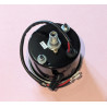 Compteur Fond Noir, Triumph, BSA, Norton 1970-78 en MILES