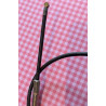 Câble d'Accélérateur Neuf d'Époque Gaine de 67.5cm