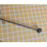 Câble d'Accélérateur Neuf d'Époque Gaine de 106.5cm