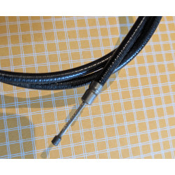 Câble d'Accélérateur Neuf d'Époque Gaine de 106.5cm