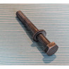 Boulon d'Occasion Montage Carters Moteur Triumph 650cc Unit 1963-68