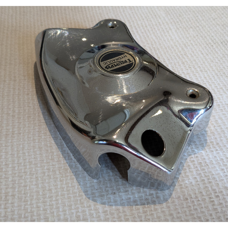 Cache Étrier Chromé d'Occasion Triumph T140