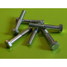 Boulon Triumph et BSA 14-0221 Plusieurs Usages