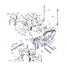 Bouchon de Vidange Moteur Triumph 650cc et 750cc Unit 1969-