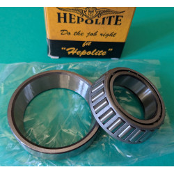 Kit Conversion en Roulements Coniques pour Fourche, BSA Séries A, B et M, et A50 A65 (1946-70)