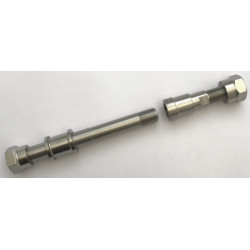 Axe de Roue Arrière BSA A7 et A10, B31et B33 1958-