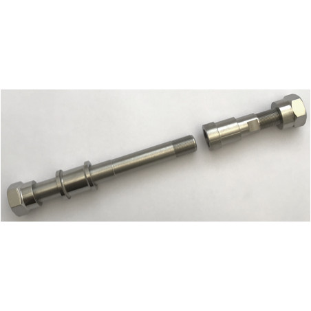 Axe de Roue Arrière BSA A7 et A10, B31et B33 1958-