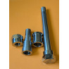 Axe de Roue Arrière BSA A7 et A10, B31et B33 1958-