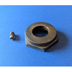 Écrou du Pignon de Sortie de Boîte Royal Enfield Bullet et Meteor