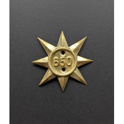 Sigle de Carter 650cc Neuf d'Époque pour BSA A65 1962-63