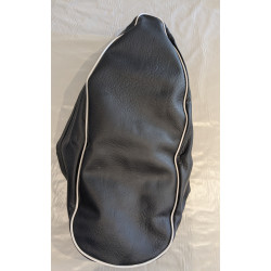 Housse de Selle Biplace d'Époque pour BSA B40