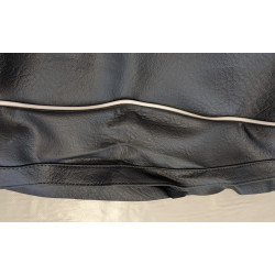 Housse de Selle Biplace d'Époque pour BSA B40