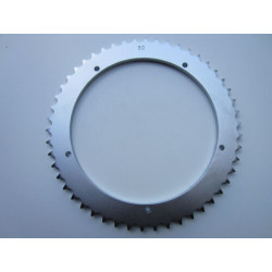 Couronne de Roue Arrière 50 Dents Triumph T150 et BSA A75