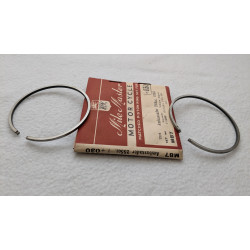 Jeu de Segments Neuf d'Époque Villiers 255cc 1954 63mm +030