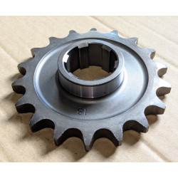 Pignon Boîte de Vitesse 18 Dents Triumph Pre Unit T120, T110, 6T, 5T (1947-62)