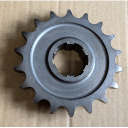 Pignon Boîte de Vitesse 18 Dents Triumph Pre Unit T120, T110, 6T, 5T (1947-62)